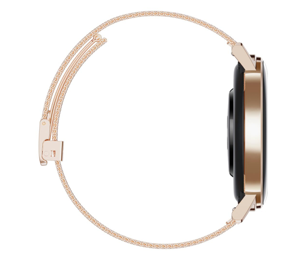 HUAWEI WATCH GT 2 42 mm zloty - 538111 - zdjęcie 6